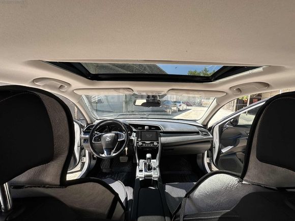 AD AUTO'DAN 2020 MODEL HATASIZ BOYASIZ HONDA CİVİC DÜŞÜK KM