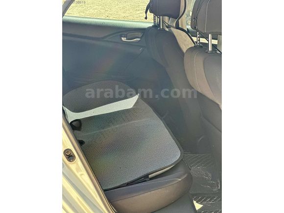 AD AUTO'DAN 2020 MODEL HATASIZ BOYASIZ HONDA CİVİC DÜŞÜK KM