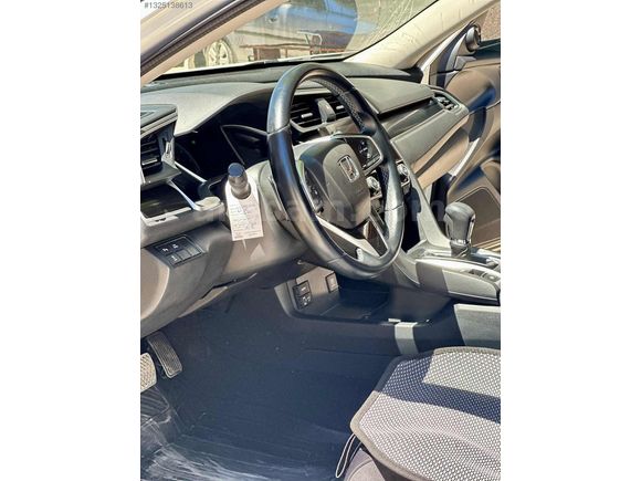 AD AUTO'DAN 2020 MODEL HATASIZ BOYASIZ HONDA CİVİC DÜŞÜK KM