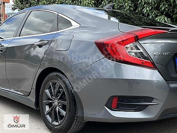 ÖMÜR OTO'DAN CİVİC ECO ELEGANCE 70 BİNDE MAKYAJLI BOYASIZ