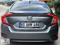 ÖMÜR OTO'DAN CİVİC ECO ELEGANCE 70 BİNDE MAKYAJLI BOYASIZ
