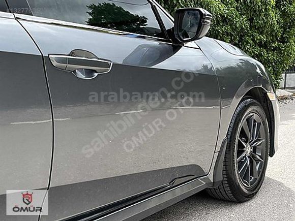 ÖMÜR OTO'DAN CİVİC ECO ELEGANCE 70 BİNDE MAKYAJLI BOYASIZ