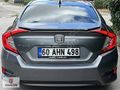 ÖMÜR OTO'DAN CİVİC ECO ELEGANCE 70 BİNDE MAKYAJLI BOYASIZ