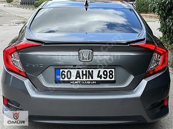 ÖMÜR OTO'DAN CİVİC ECO ELEGANCE 70 BİNDE MAKYAJLI BOYASIZ