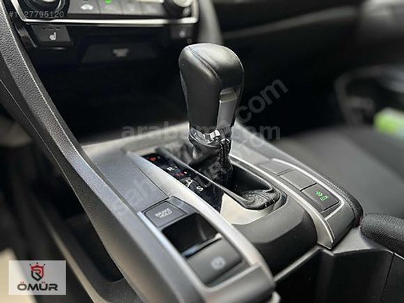 ÖMÜR OTO'DAN CİVİC ECO ELEGANCE 70 BİNDE MAKYAJLI BOYASIZ