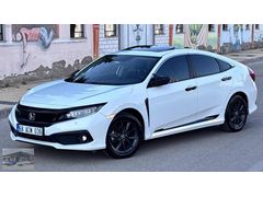 ZİRVEDEN/HATASIZ/BOYASIZ/HONDA/CİVİC/SANROOF NAVİGASYON İLKELDEN