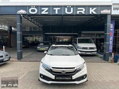 KUSURSUZ - HATASIZ HONDA CİVİC - MAKYAJLI KASA - EN FULL PAKET
