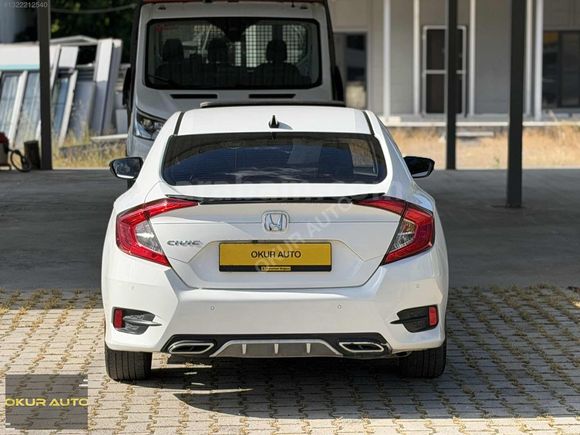 BOYASIZ 2021 ECO ELAGENCE FABRİKASYON LPG SERVİS BAKIMLI