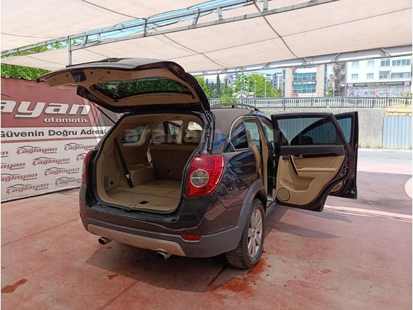 Sahibinden Chevrolet Captiva 2.0 D LT High 2009 Model