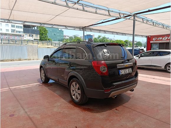 Sahibinden Chevrolet Captiva 2.0 D LT High 2009 Model