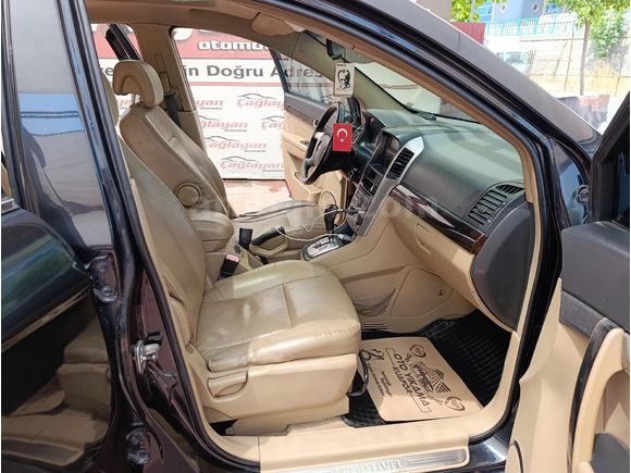 Sahibinden Chevrolet Captiva 2.0 D LT High 2009 Model