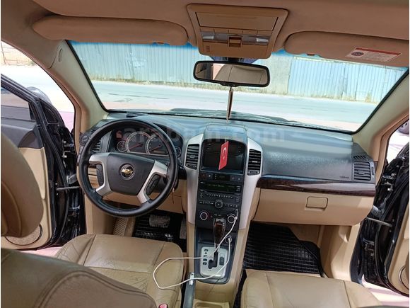 Sahibinden Chevrolet Captiva 2.0 D LT High 2009 Model