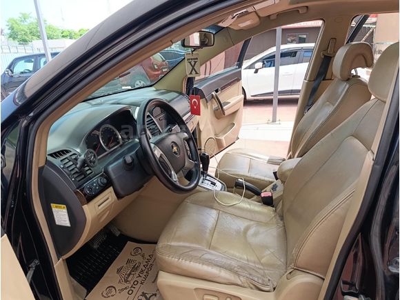 Sahibinden Chevrolet Captiva 2.0 D LT High 2009 Model
