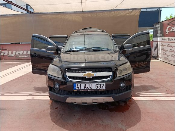 Sahibinden Chevrolet Captiva 2.0 D LT High 2009 Model