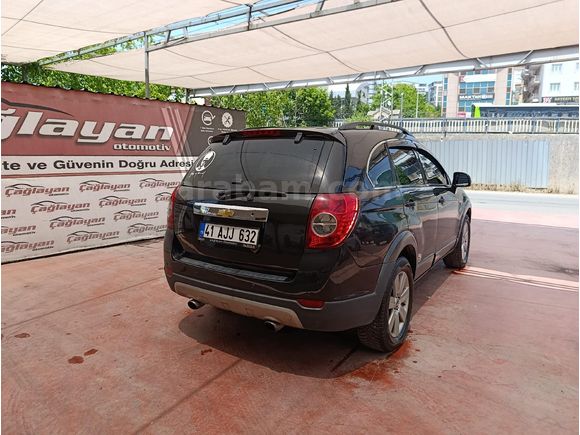 Sahibinden Chevrolet Captiva 2.0 D LT High 2009 Model