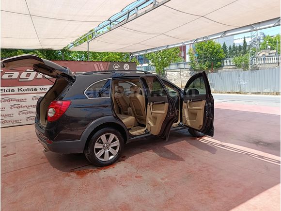 Sahibinden Chevrolet Captiva 2.0 D LT High 2009 Model