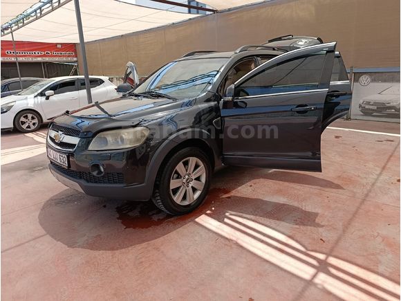Sahibinden Chevrolet Captiva 2.0 D LT High 2009 Model