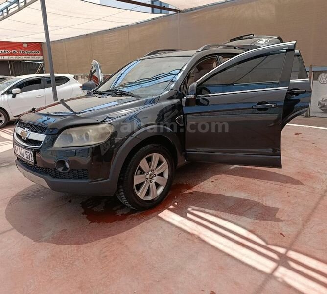 Sahibinden Chevrolet Captiva 2.0 D LT High 2009 Model