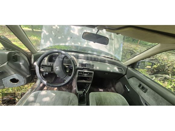 HONDA CİVİC 1990 MODEL 1.4 AÇIKLAMA DETAYLAR