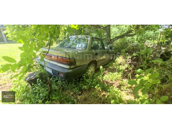 HONDA CİVİC 1990 MODEL 1.4 AÇIKLAMA DETAYLAR