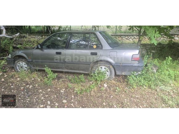 HONDA CİVİC 1990 MODEL 1.4 AÇIKLAMA DETAYLAR