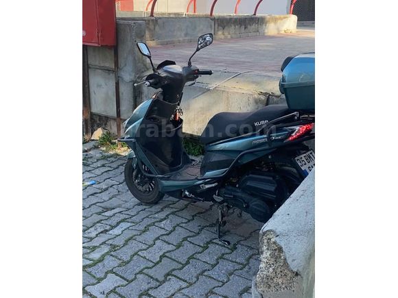 Sahibinden Kuba Pesaro 125 X 