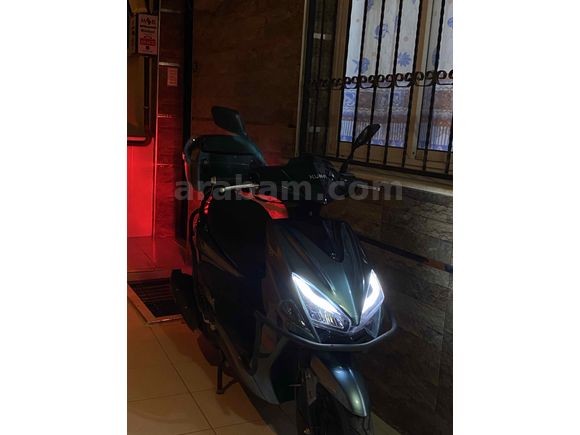 Sahibinden Kuba Pesaro 125 X 