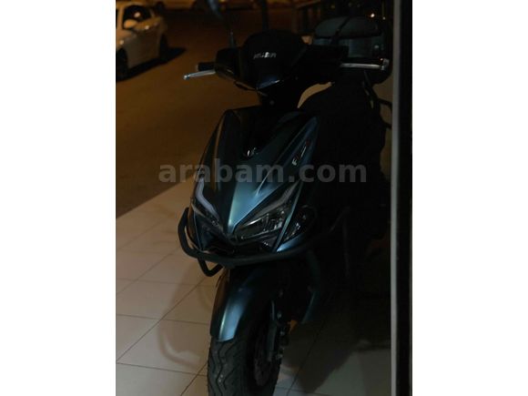 Sahibinden Kuba Pesaro 125 X 
