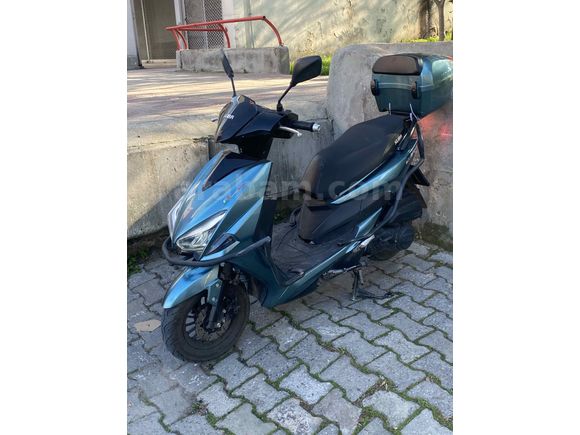 Sahibinden Kuba Pesaro 125 X 