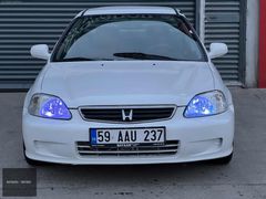 HONDA CİVİC 1.4 İS MANUEL 275.000 KM MUAYNE SIFIR