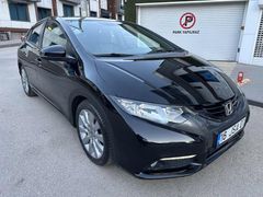 2013 HONDA CİVİC 1.4 100 HP 51.000 BİN KM SPORT PKT HATASIZ