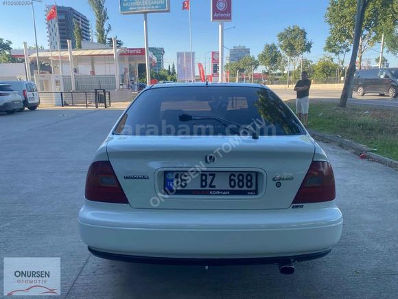 HONDA CİVİC 1.4 KLİMALI