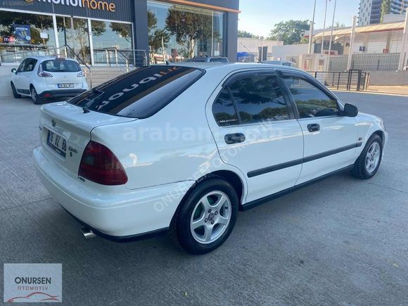 HONDA CİVİC 1.4 KLİMALI