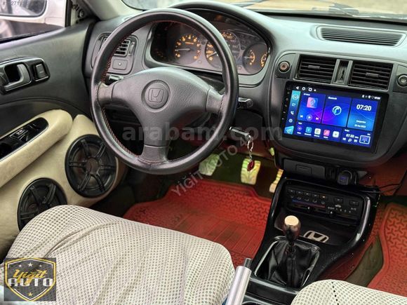 YİĞİT AUTO'DAN 96 İESS 1.6 AVCISI TERTEMİZ BAKIMLI