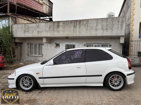 YİĞİT AUTO'DAN 96 İESS 1.6 AVCISI TERTEMİZ BAKIMLI
