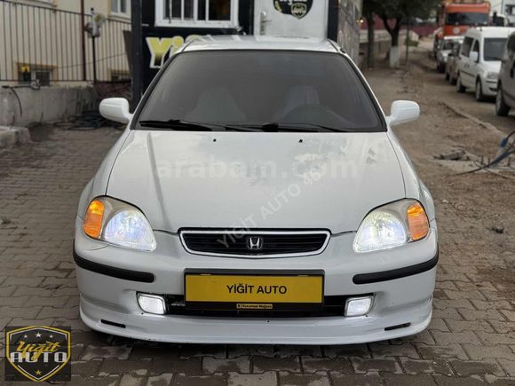 YİĞİT AUTO'DAN 96 İESS 1.6 AVCISI TERTEMİZ BAKIMLI