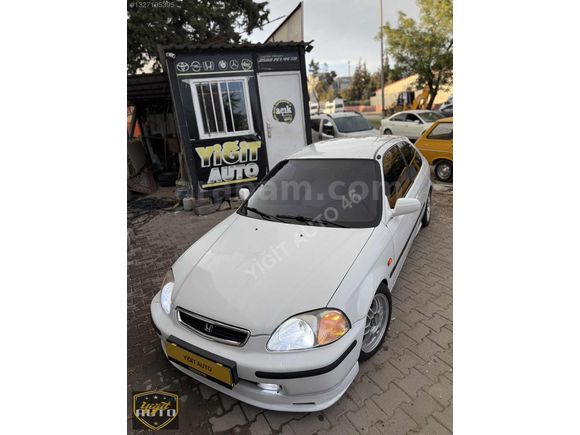 YİĞİT AUTO'DAN 96 İESS 1.6 AVCISI TERTEMİZ BAKIMLI