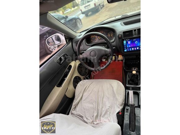 YİĞİT AUTO'DAN 96 İESS 1.6 AVCISI TERTEMİZ BAKIMLI