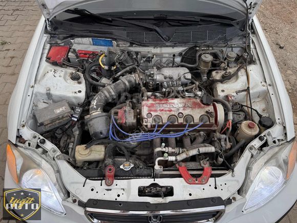 YİĞİT AUTO'DAN 96 İESS 1.6 AVCISI TERTEMİZ BAKIMLI