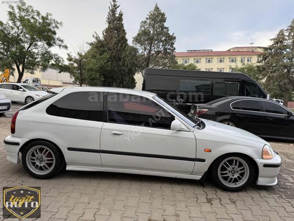 YİĞİT AUTO'DAN 96 İESS 1.6 AVCISI TERTEMİZ BAKIMLI