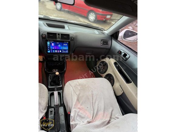 YİĞİT AUTO'DAN 96 İESS 1.6 AVCISI TERTEMİZ BAKIMLI