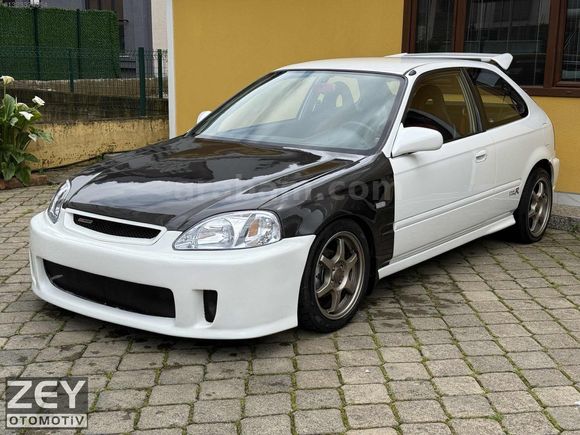 1996 Honda Civic K24