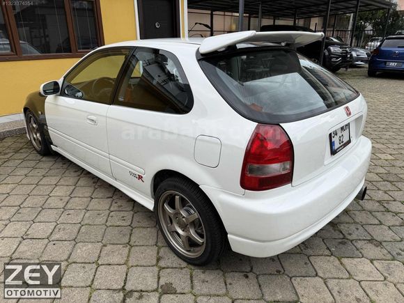 1996 Honda Civic K24