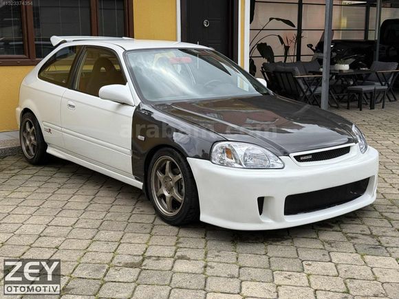 1996 Honda Civic K24