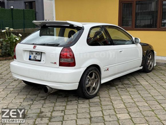 1996 Honda Civic K24