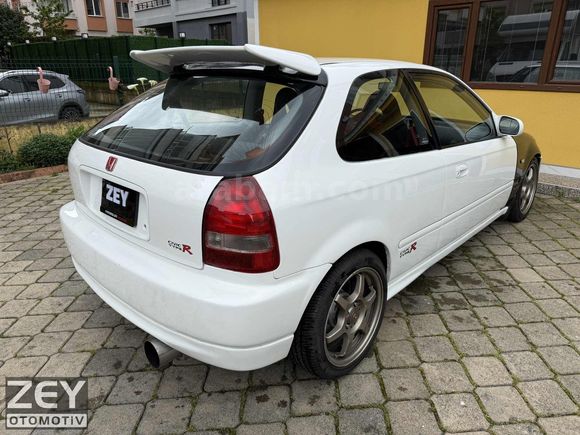 1996 Honda Civic K24