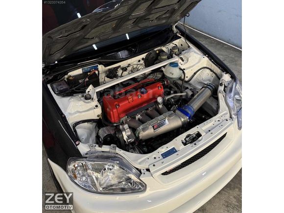 1996 Honda Civic K24