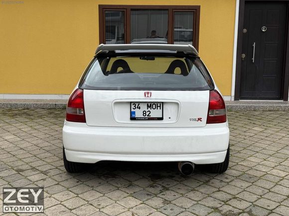 1996 Honda Civic K24