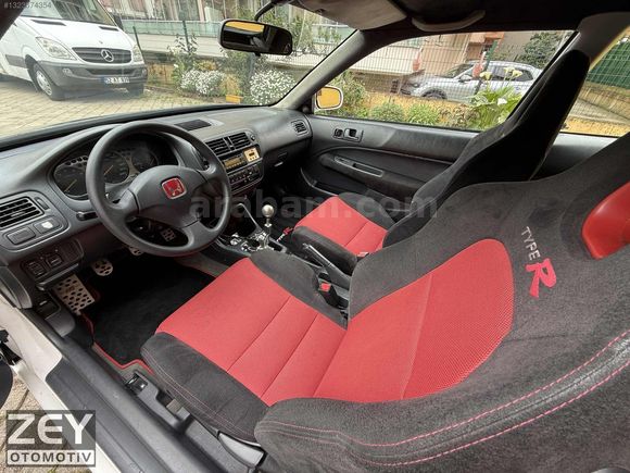 1996 Honda Civic K24