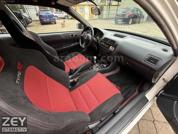 1996 Honda Civic K24